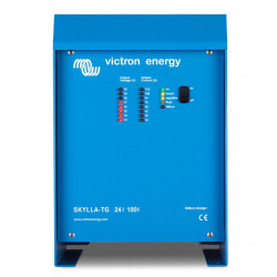 Victron Energy Skylla-TG 24/100 3-phase (1+1) Akü Şarj Cihazı Redresör- 3 Faz / STG024100300